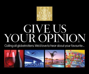 Asia Tatler Readers Choice